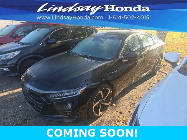 2022 Honda Accord Hybrid Sport Columbus OH