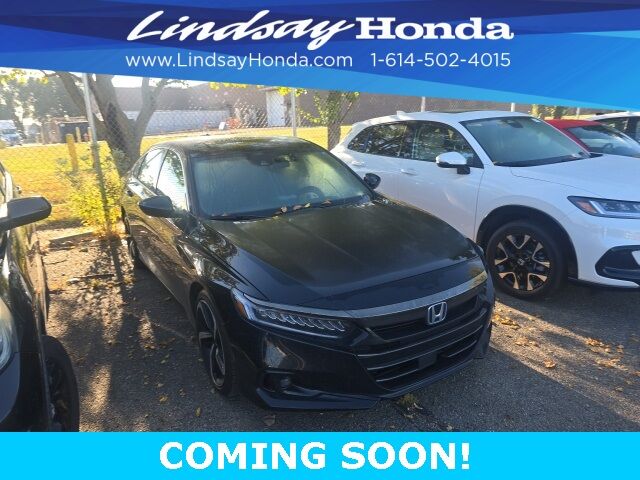 2022 Honda Accord Hybrid Sport Columbus OH