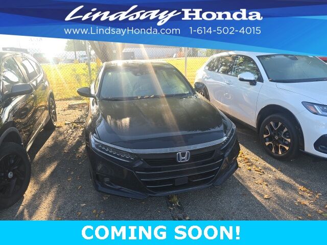 2022 Honda Accord Hybrid Sport Columbus OH
