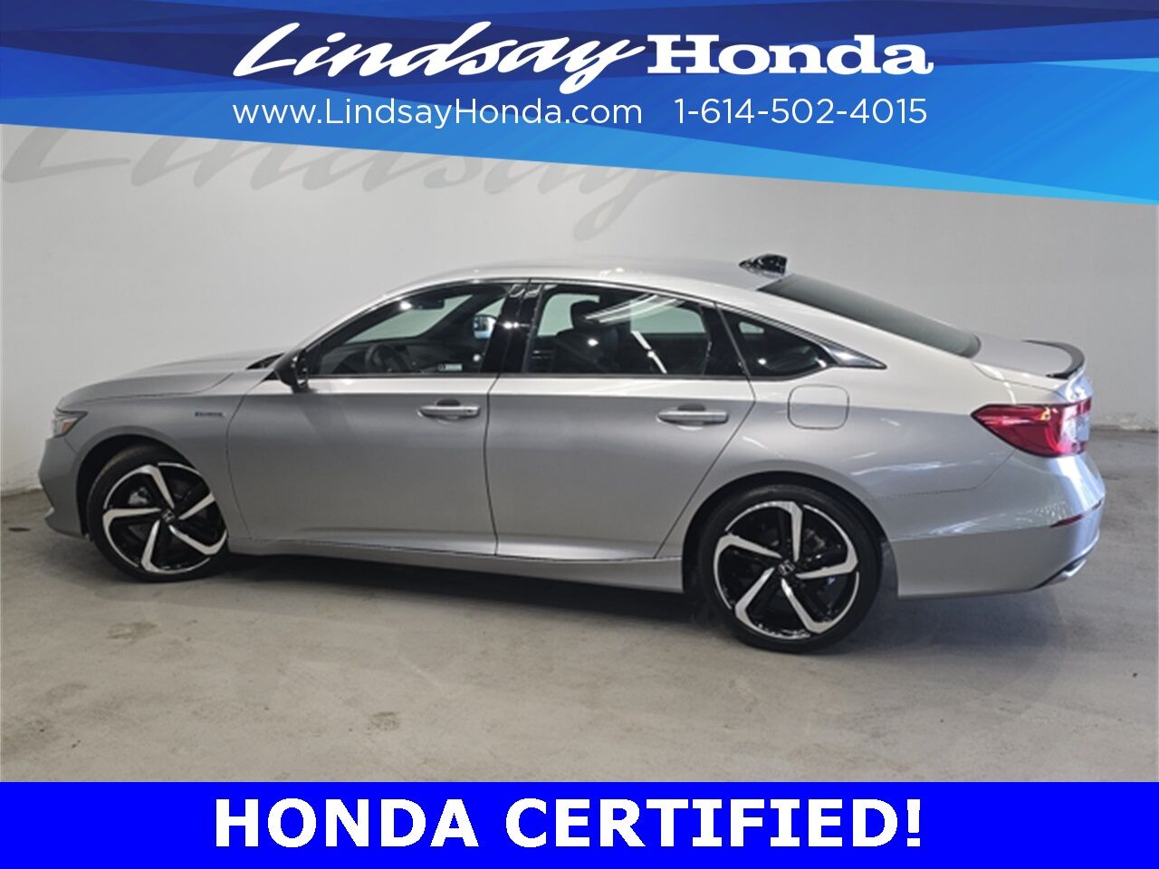 2022 Honda Accord Hybrid Sport Columbus OH