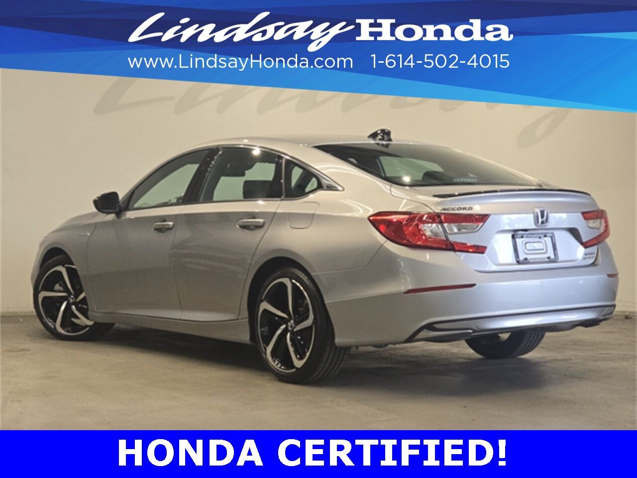 2022 Honda Accord Hybrid Sport Columbus OH