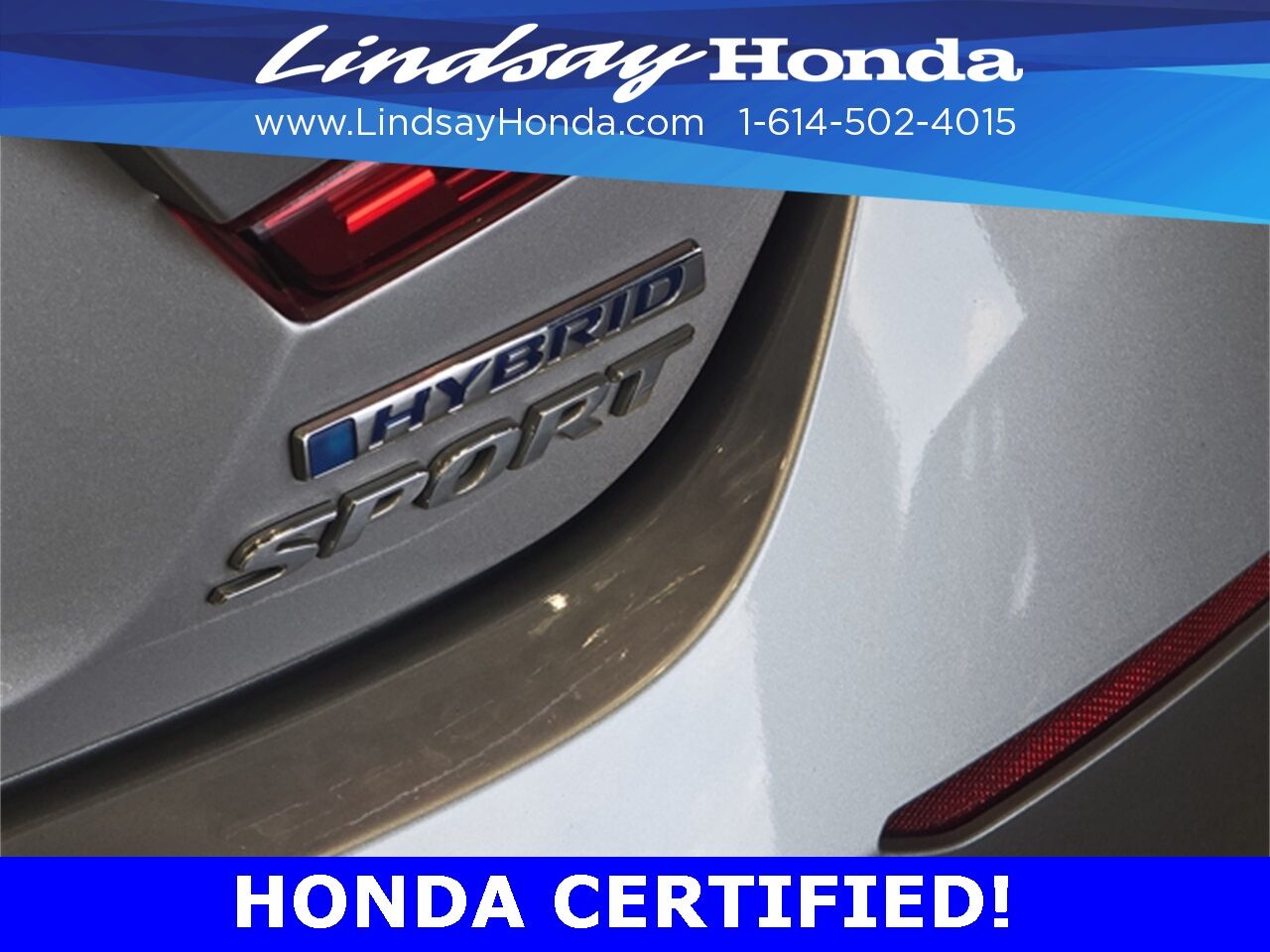 2022 Honda Accord Hybrid Sport Columbus OH