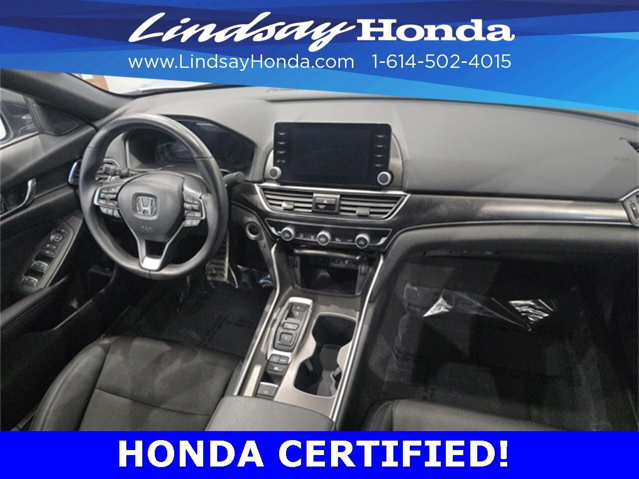 2022 Honda Accord Hybrid Sport Columbus OH