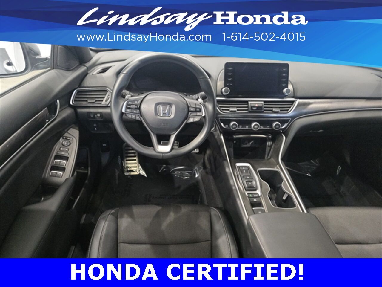 2022 Honda Accord Hybrid Sport Columbus OH