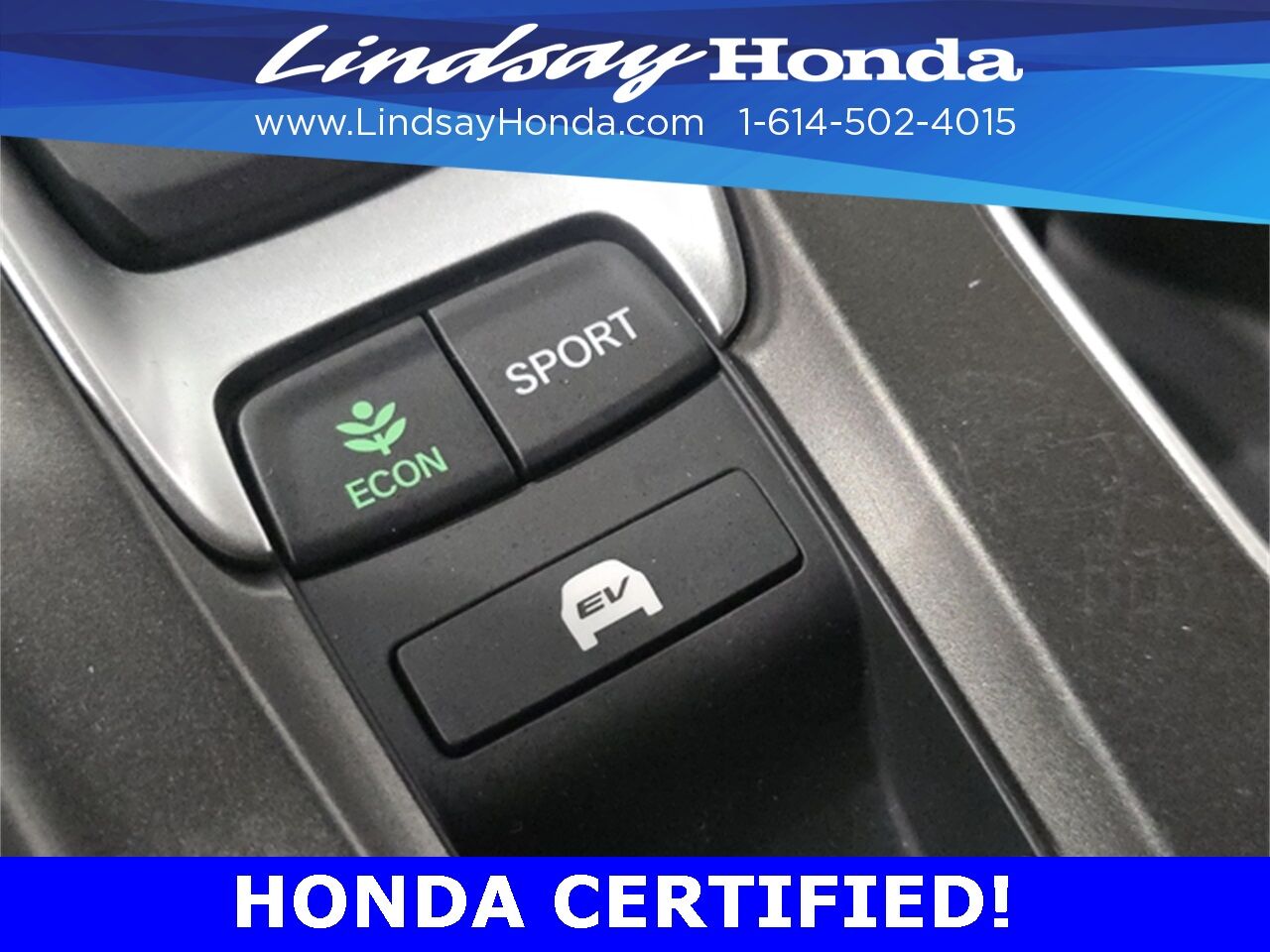 2022 Honda Accord Hybrid Sport Columbus OH