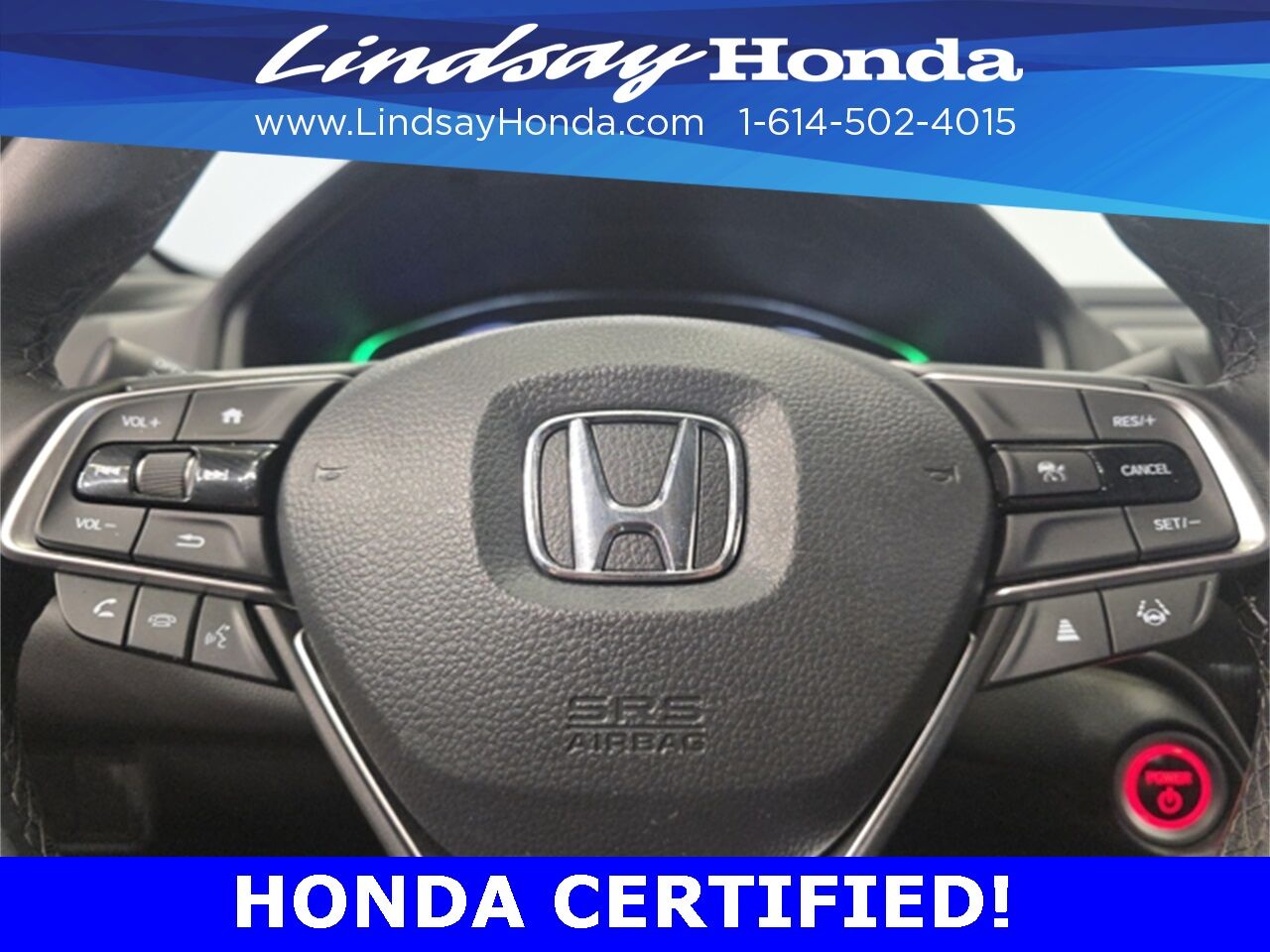 2022 Honda Accord Hybrid Sport Columbus OH