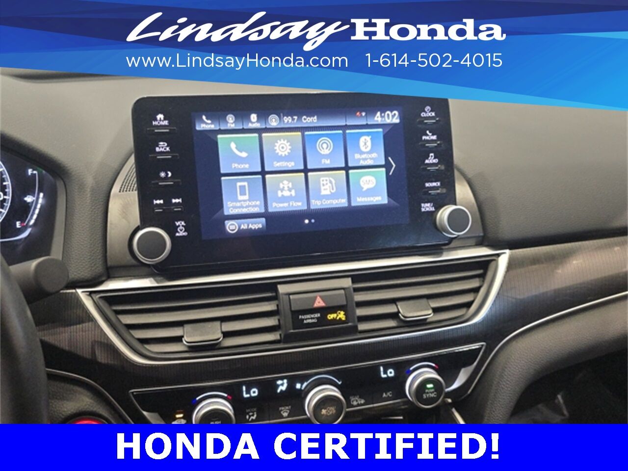 2022 Honda Accord Hybrid Sport Columbus OH