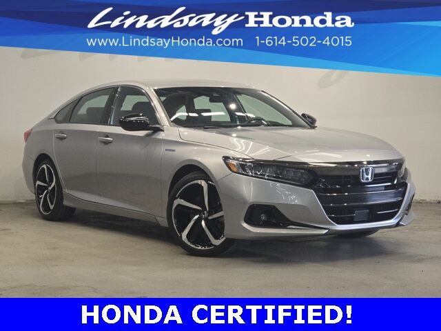 2022 Honda Accord Hybrid Sport Columbus OH