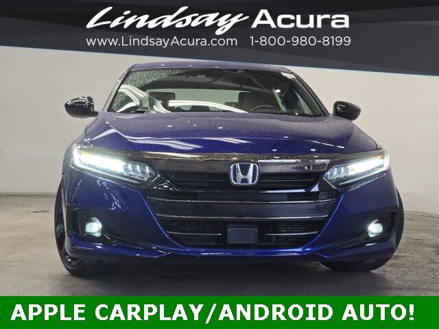 2022 Honda Accord Hybrid Sport Columbus OH