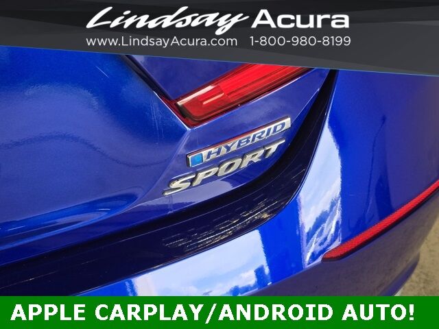 2022 Honda Accord Hybrid Sport Columbus OH