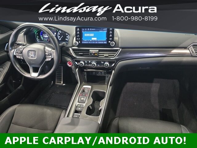 2022 Honda Accord Hybrid Sport Columbus OH