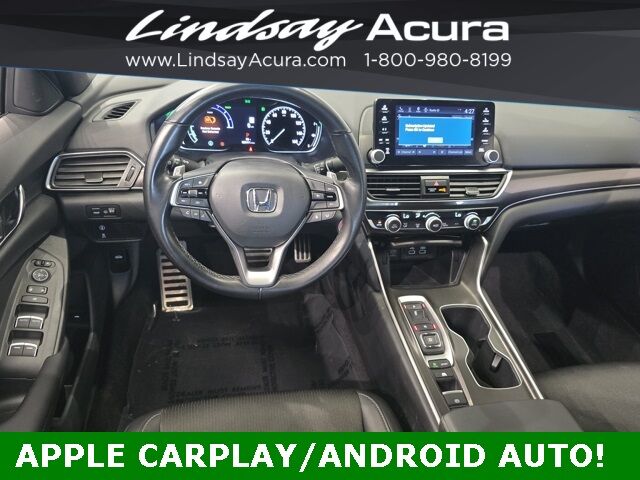 2022 Honda Accord Hybrid Sport Columbus OH