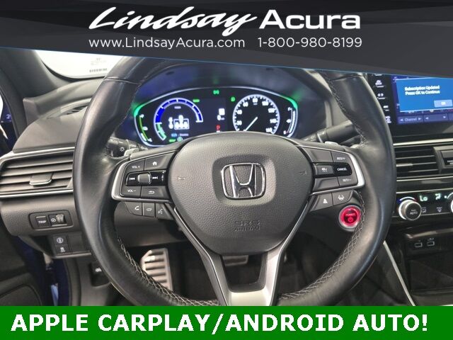 2022 Honda Accord Hybrid Sport Columbus OH