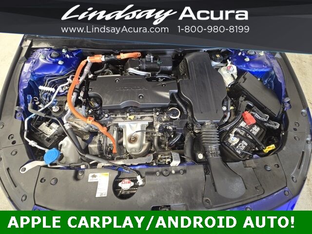 2022 Honda Accord Hybrid Sport Columbus OH