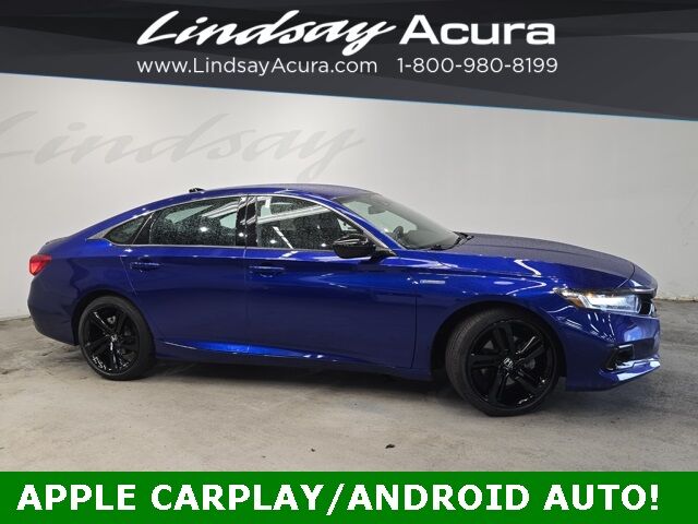 2022 Honda Accord Hybrid Sport Columbus OH
