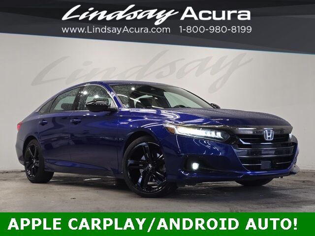 2022 Honda Accord Hybrid Sport Columbus OH