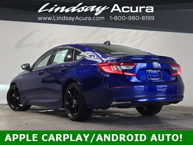 2022 Honda Accord Hybrid Sport Columbus OH
