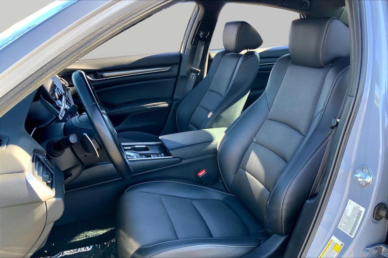 2022 Honda Accord Hybrid Sport Folsom CA