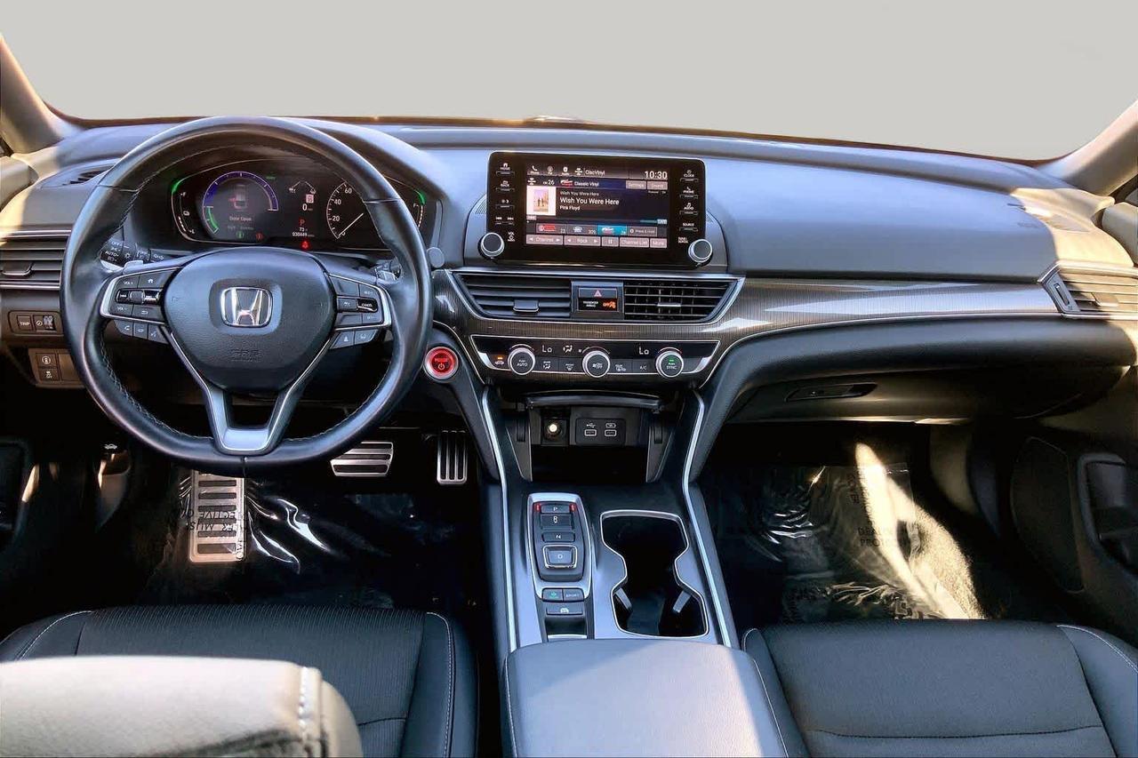 2022 Honda Accord Hybrid Sport Folsom CA