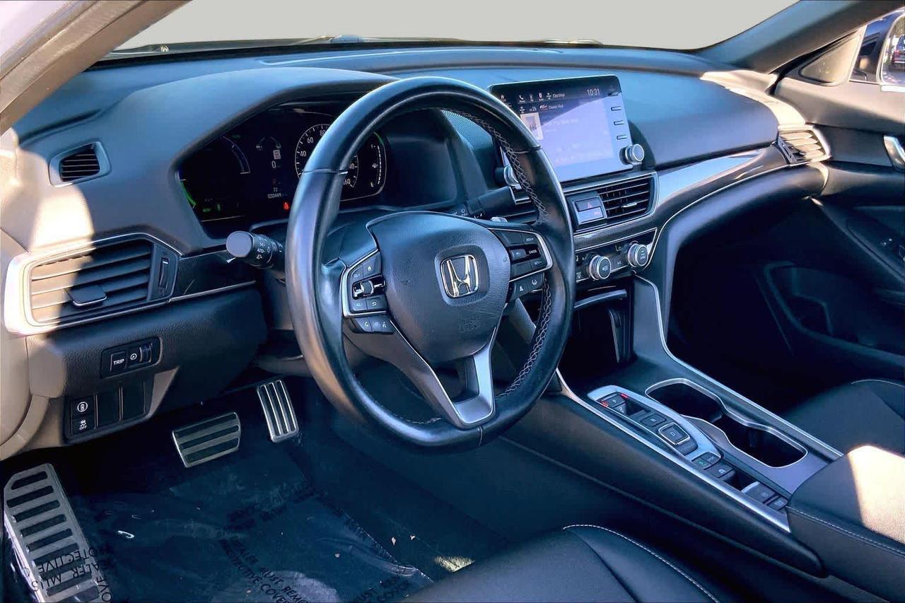 2022 Honda Accord Hybrid Sport Folsom CA