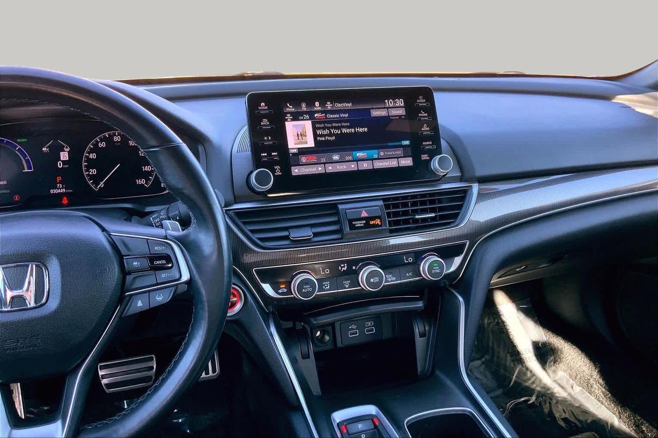 2022 Honda Accord Hybrid Sport Folsom CA
