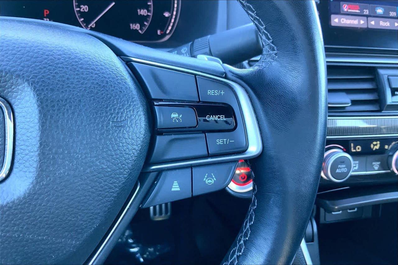 2022 Honda Accord Hybrid Sport Folsom CA