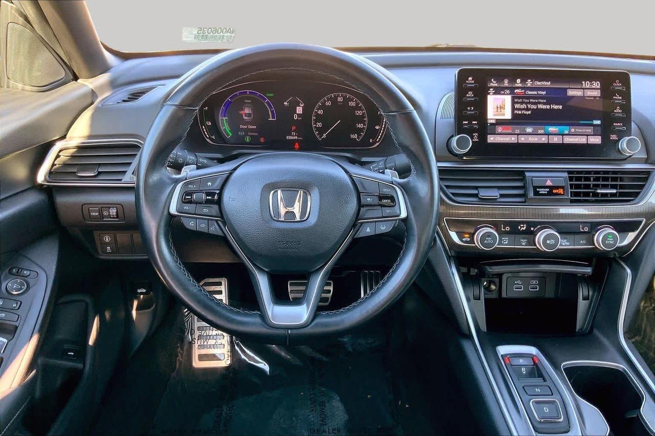 2022 Honda Accord Hybrid Sport Folsom CA