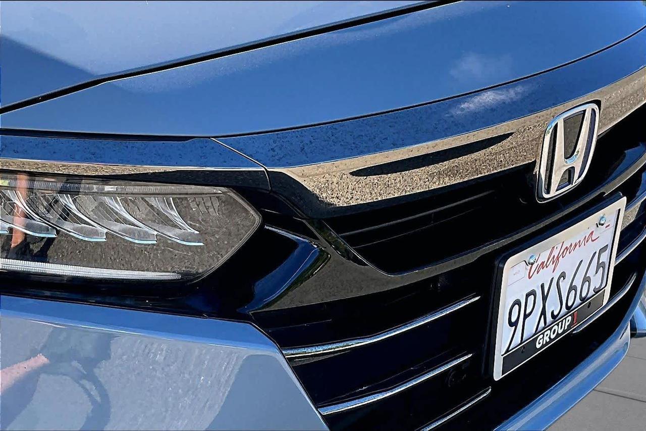 2022 Honda Accord Hybrid Sport Folsom CA