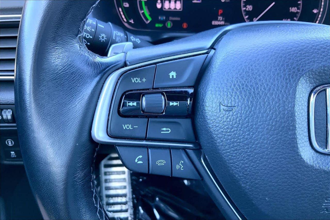2022 Honda Accord Hybrid Sport Folsom CA