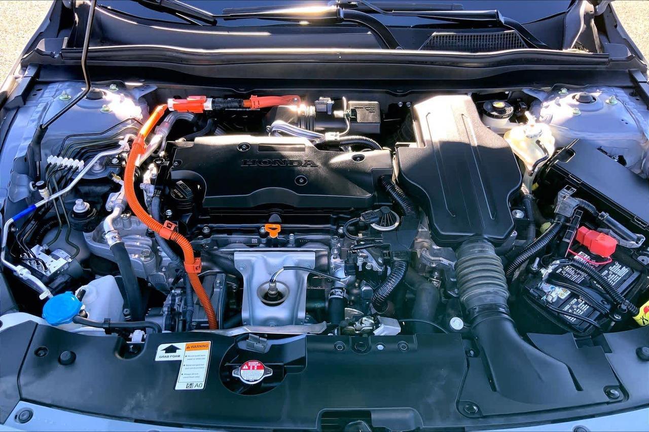 2022 Honda Accord Hybrid Sport Folsom CA
