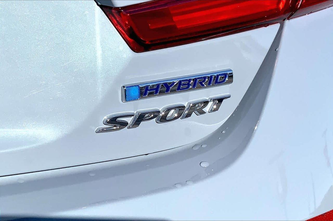 2022 Honda Accord Hybrid Sport Folsom CA