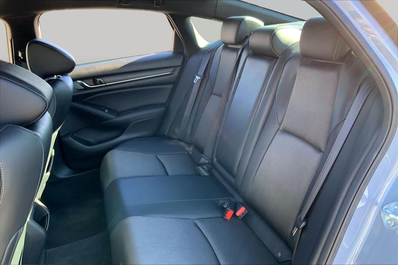 2022 Honda Accord Hybrid Sport Folsom CA