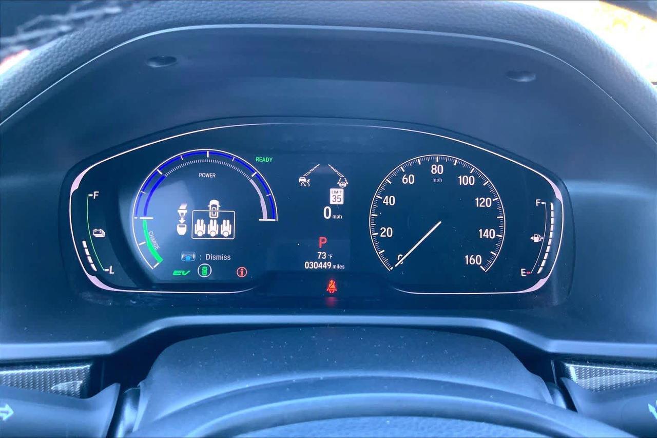 2022 Honda Accord Hybrid Sport Folsom CA