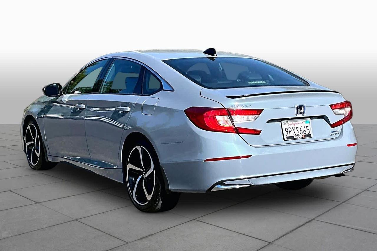 2022 Honda Accord Hybrid Sport Folsom CA