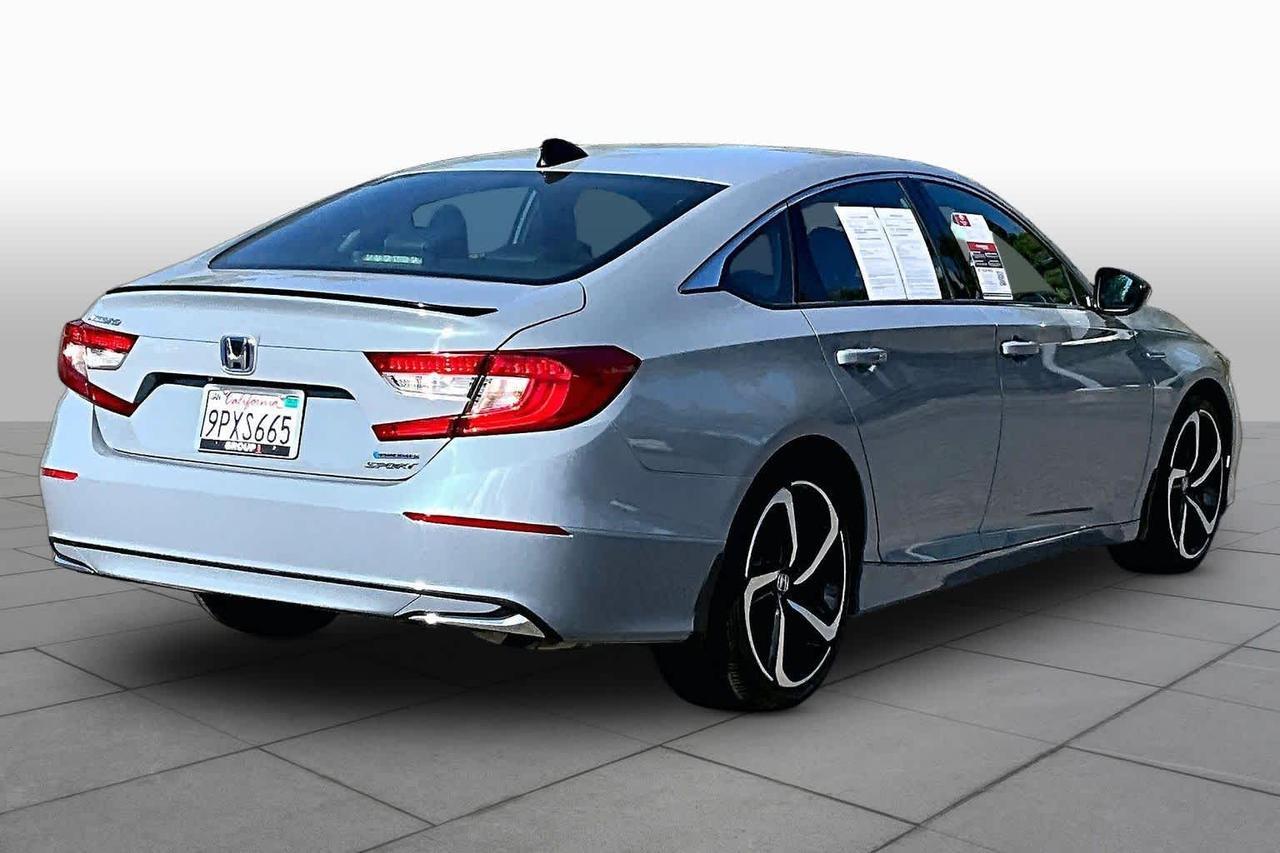 2022 Honda Accord Hybrid Sport Folsom CA