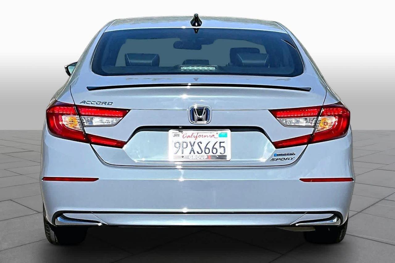 2022 Honda Accord Hybrid Sport Folsom CA