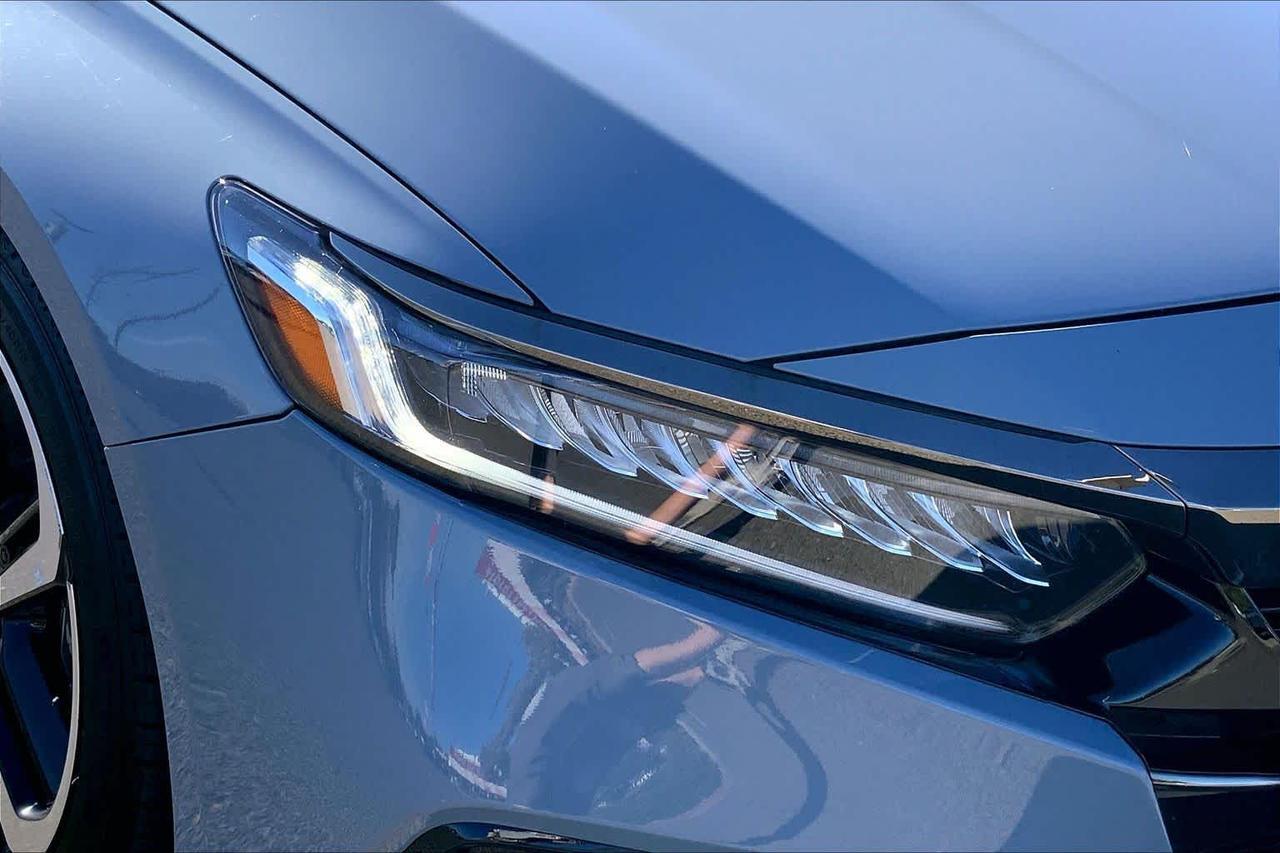 2022 Honda Accord Hybrid Sport Folsom CA