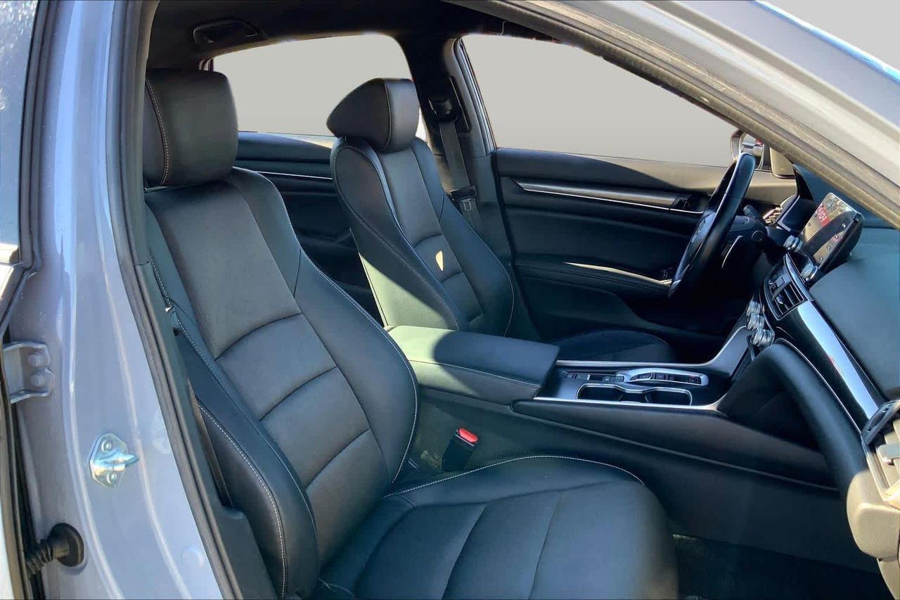 2022 Honda Accord Hybrid Sport Folsom CA