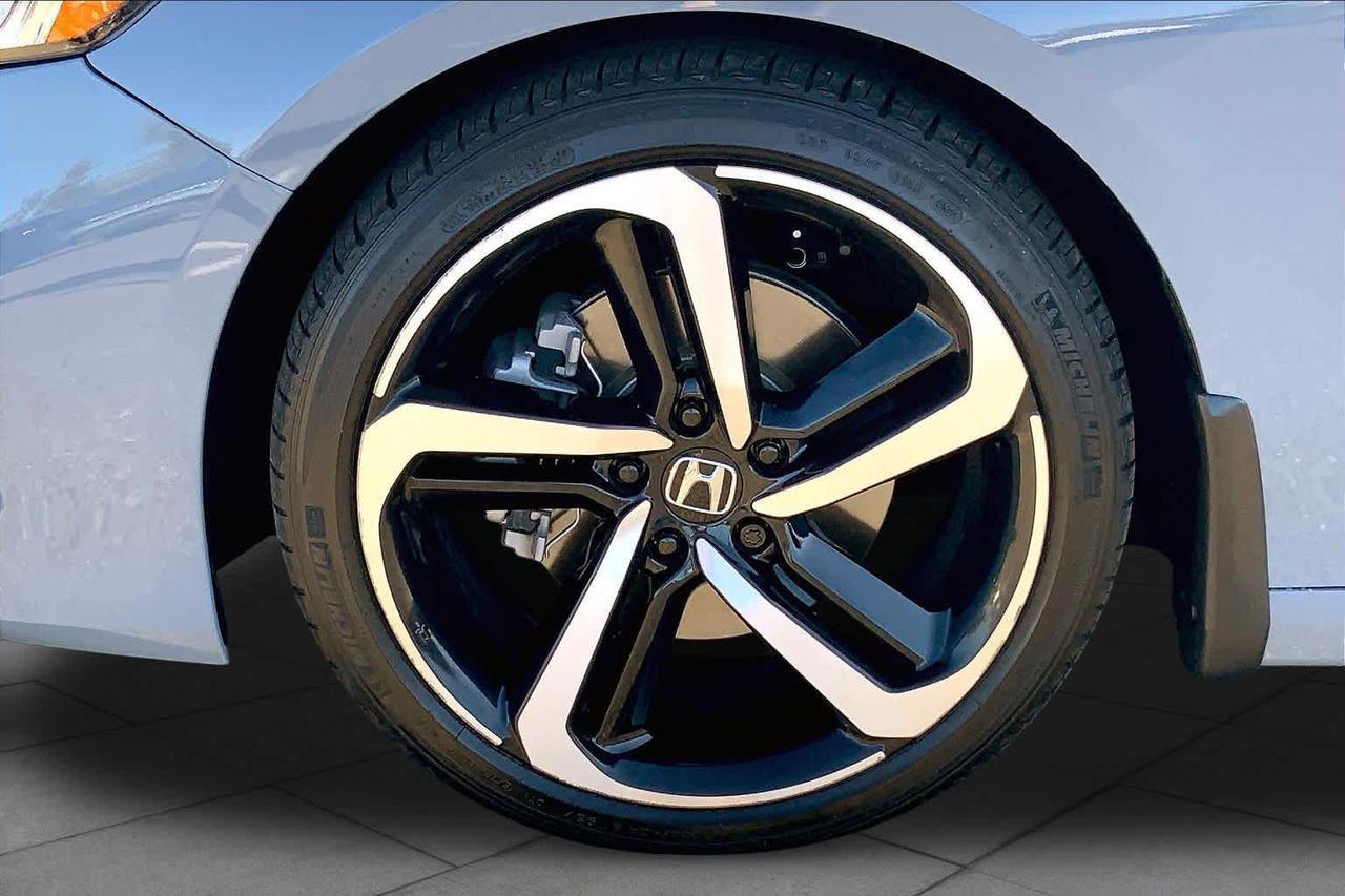 2022 Honda Accord Hybrid Sport Folsom CA
