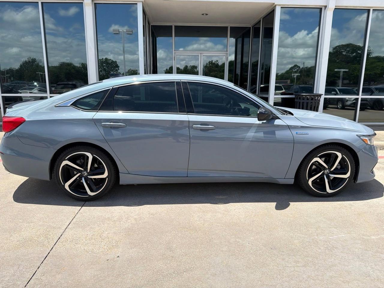 2022 Honda Accord Hybrid Sport Hurst TX