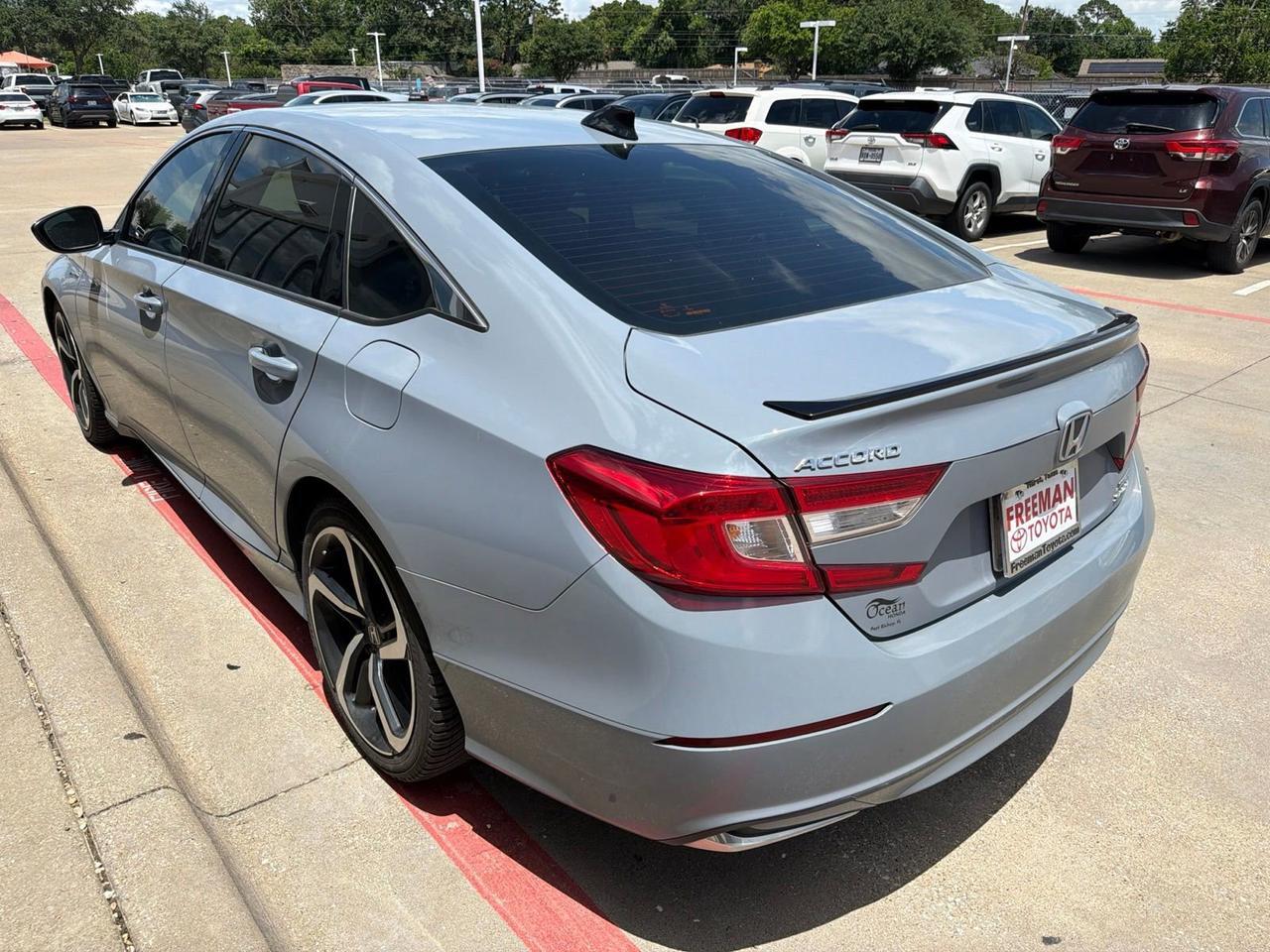 2022 Honda Accord Hybrid Sport Hurst TX