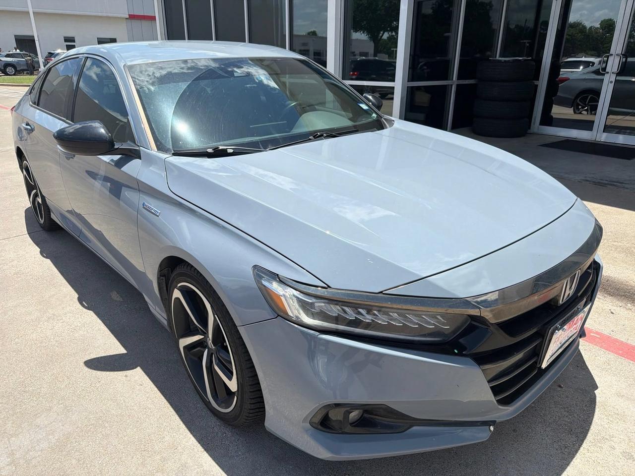 2022 Honda Accord Hybrid Sport Hurst TX