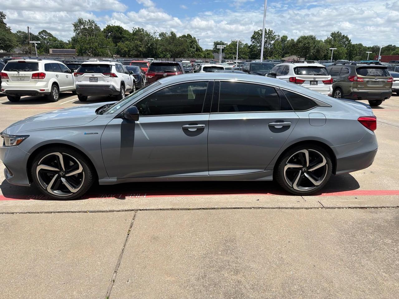 2022 Honda Accord Hybrid Sport Hurst TX