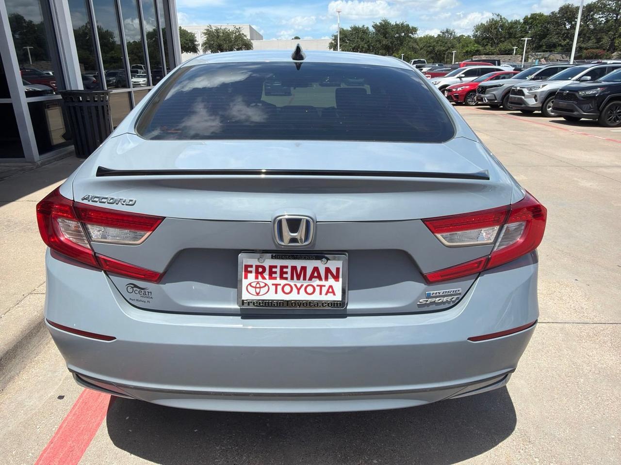 2022 Honda Accord Hybrid Sport Hurst TX