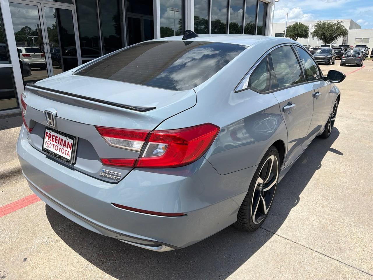 2022 Honda Accord Hybrid Sport Hurst TX