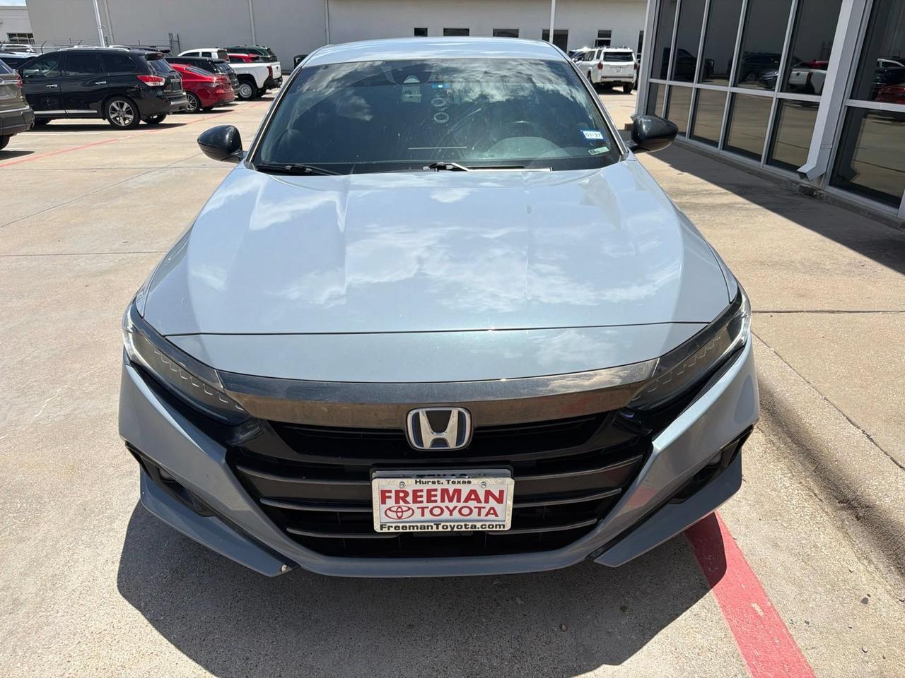 2022 Honda Accord Hybrid Sport Hurst TX