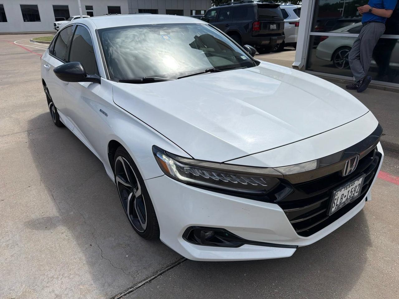 2022 Honda Accord Hybrid Sport Hurst TX