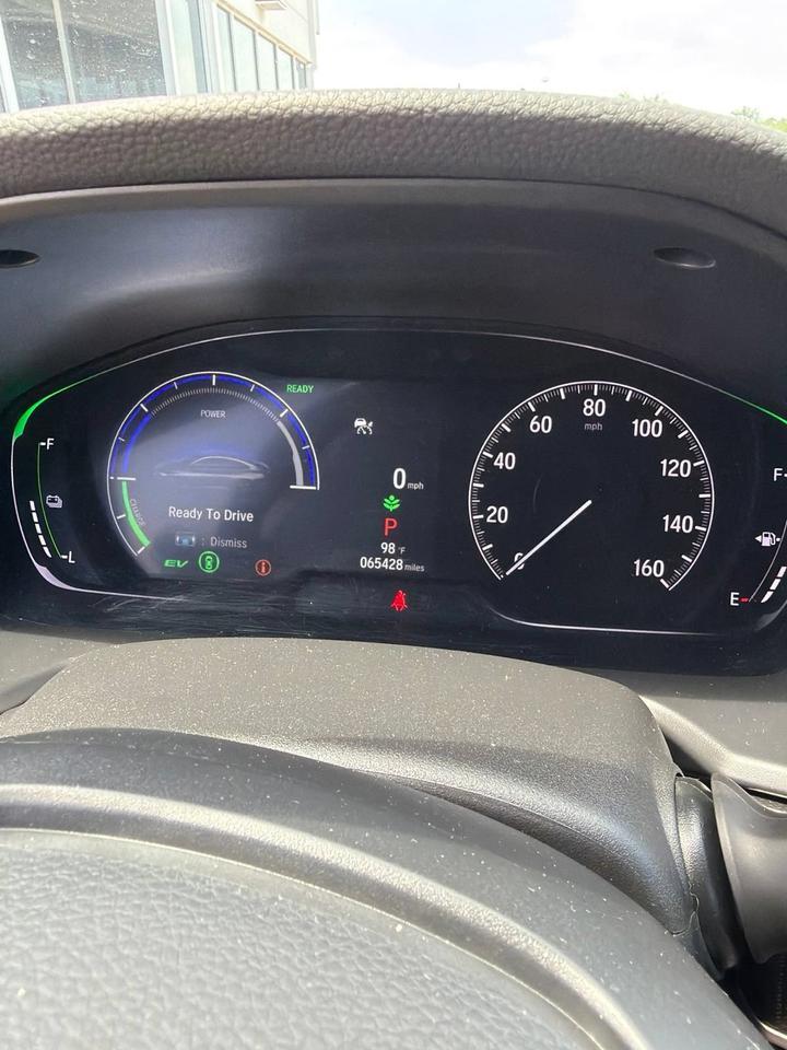 2022 Honda Accord Hybrid Sport Hurst TX