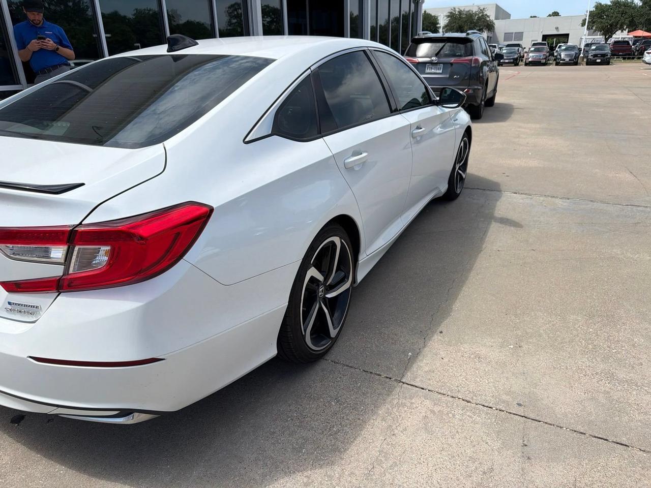 2022 Honda Accord Hybrid Sport Hurst TX