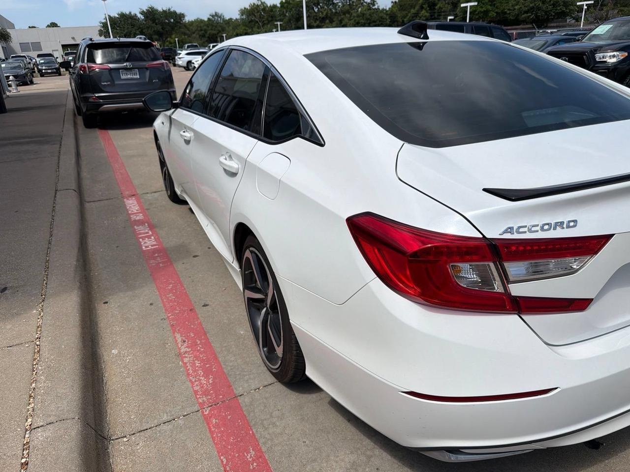 2022 Honda Accord Hybrid Sport Hurst TX